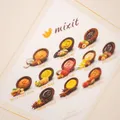 Mixit Adventní kalendář plný Crème boulí 720 g